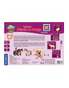 KOSMOS knowledge puzzle WHAT IS WHAT Junior: Discover the pony farm (54 pieces) - nr 4