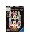 Ravensburger Wooden Puzzle Disney Mickey ' Minnie (300 pieces) - nr 3