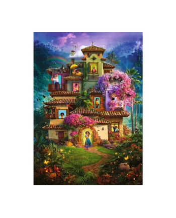 Ravensburger Puzzle Disney Encanto (1000 pieces)