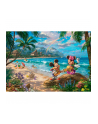 Schmidt Spiele Thomas Kinkade Studios: Disney Dreams Collection - Minnie ' Mickey in Hawaii, puzzle (1000 pieces) - nr 2