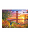 Schmidt Spiele Walk to the Golden Gate Bridge, puzzle (2000 pieces) - nr 4