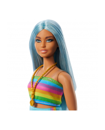 Mattel Barbie Fashionistas Doll - Rainbow Athleisure