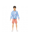 Mattel Barbie Fashionistas Ken doll with blue and pink sweater - nr 8