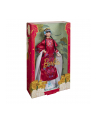 Mattel Barbie Signature Lunar New Year Doll with Red Floral Robe - nr 21