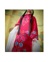 Mattel Barbie Signature Lunar New Year Doll with Red Floral Robe - nr 24