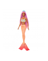 Mattel Barbie Dreamtopia Mermaid Doll (Orange) - nr 13