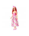 Mattel Barbie Dreamtopia Royale Doll (Pink) - nr 16