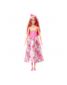 Mattel Barbie Dreamtopia Royale Doll (Pink) - nr 17