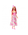 Mattel Barbie Dreamtopia Royale Doll (Pink) - nr 1