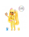 MGA Entertainment Rainbow High Junior High PJ Party - Sunny (Yellow), doll - nr 22