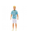 Mattel Barbie Fashionistas Ken doll in a holiday look - nr 6