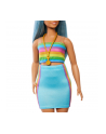 Mattel Barbie Fashionistas Doll - Rainbow Athleisure - nr 17