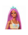 Mattel Barbie Dreamtopia Mermaid Doll (Orange) - nr 4