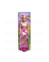 Mattel Barbie Dreamtopia Royale Doll (Pink) - nr 12