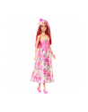 Mattel Barbie Dreamtopia Royale Doll (Pink) - nr 13