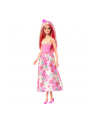 Mattel Barbie Dreamtopia Royale Doll (Pink) - nr 9