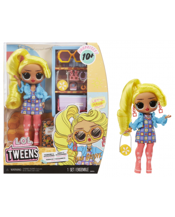 MGA Entertainment LOL Surprise Tweens - Hana Groove, doll