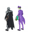 spinmaster Spin Master Batman Adventures - Batman vs The Joker, toy figure (set of 2, 30 cm) - nr 11