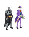 spinmaster Spin Master Batman Adventures - Batman vs The Joker, toy figure (set of 2, 30 cm) - nr 8