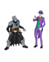 spinmaster Spin Master Batman Adventures - Batman vs The Joker, toy figure (set of 2, 30 cm) - nr 9