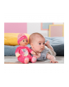 ZAPF Creation BABY born Sleepy for babies 30cm, doll (pink, with rattle inside) - nr 9