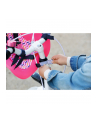 ZAPF Creation BABY born bicycle seat, doll accessories (pink) - nr 11