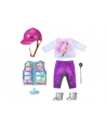 ZAPF Creation BABY born Deluxe rider outfit 43cm, doll accessories - nr 13