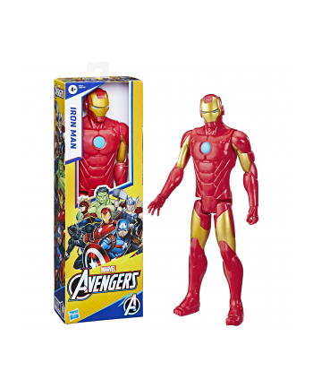 Hasbro Marvel Avengers Titan Hero Series Iron Man E78735X0