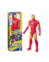 Hasbro Marvel Avengers Titan Hero Series Iron Man E78735X0 - nr 17
