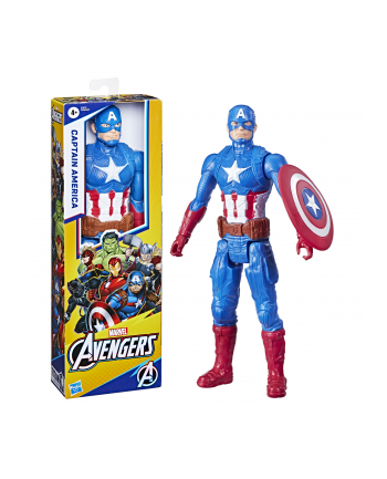 Hasbro Marvel Avengers Titan H. Ser. Capt. America E78775X0 nr 1