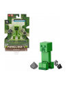 Mattel Minecraft 8 cm figure Creeper, toy figure - nr 11