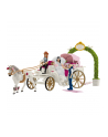 Schleich Horse Club wedding carriage, toy vehicle - nr 7