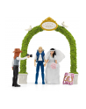 Schleich Horse Club wedding carriage, toy vehicle - nr 9