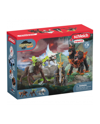 Schleich Eldrador starter set, toy figure