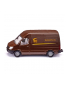 SIKU SUPER gift set DHL, model vehicle - nr 3