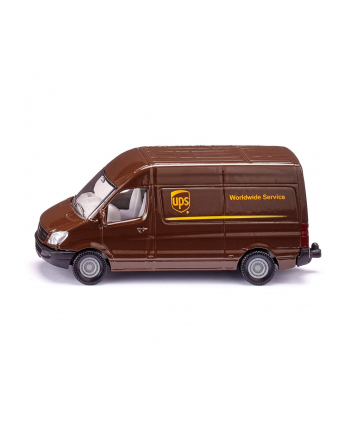 SIKU SUPER gift set DHL, model vehicle