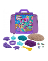 spinmaster Spin Master Kinetic Sand - mermaid suitcase, play sand - nr 8