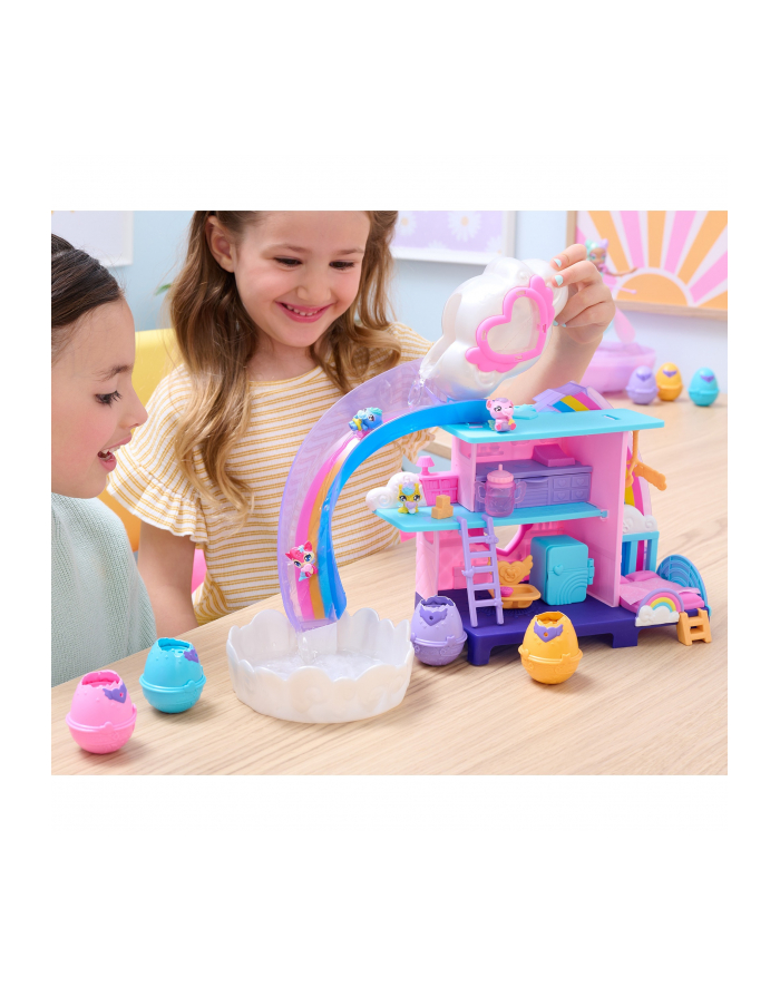 spinmaster Spin Master Hatchimals Alive - Nursery Playset, Backdrop główny