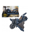 spinmaster Spin Master DC Comics Batman - Batman Adventures 2-in-1 Batcyle, toy vehicle (Kolor: CZARNY) - nr 1