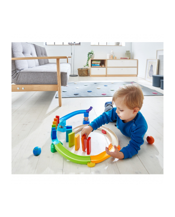 HABA Kullerbü marble run Kringel-Domino