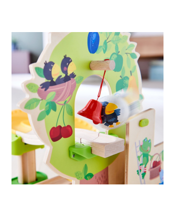 HABA Kullerbü - marble run orchard