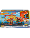 Hot Wheels City Cobra Slam Pizza Attack, racetrack (incl. 1 toy car) - nr 20