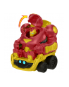 Hot Wheels Racerverse Hulkbuster Hauler toy vehicle - nr 5