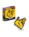 megabloks Mattel MEGA Pokémon Pikachu Pixel Art, construction toy - nr 7