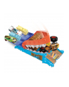 Hot Wheels Monster Trucks Arena Smashers: Entry Challenge - Tiger Shark Treasure Chomp Challenge, toy vehicle - nr 3