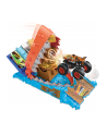 Hot Wheels Monster Trucks Arena Smashers: Entry Challenge - Tiger Shark Treasure Chomp Challenge, toy vehicle - nr 7