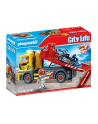 PLAYMOBIL 71429 City Life Towing Service, construction toy - nr 1