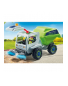 PLAYMOBIL 71432 City Action Sweeper, construction toy - nr 10