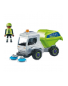 PLAYMOBIL 71432 City Action Sweeper, construction toy - nr 8