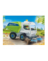 PLAYMOBIL 71432 City Action Sweeper, construction toy - nr 9